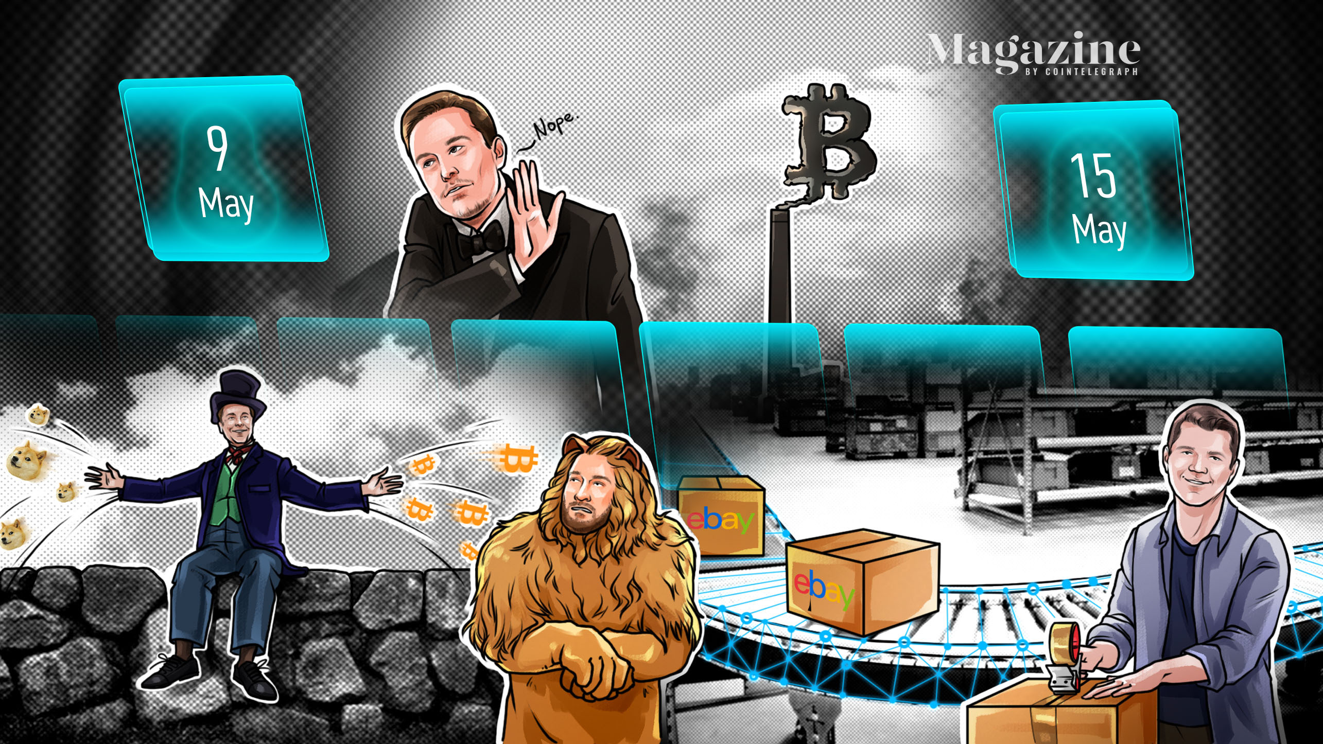 bitcoin-crisis-elon-musk-criticized-ether-thrives-dogecoin-survives-hodler-s-digest-may-9-15