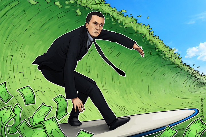 waves-token-platform-raised-5000-btc-in-first-week-of-ico
