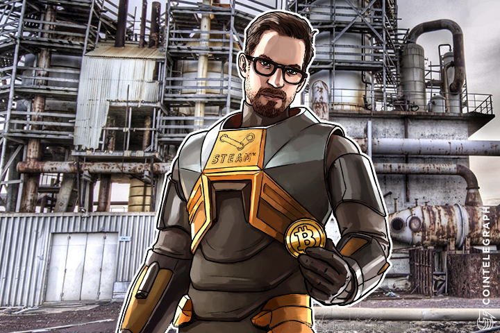 steam-to-accept-payments-via-bitcoin-in-its-next-update