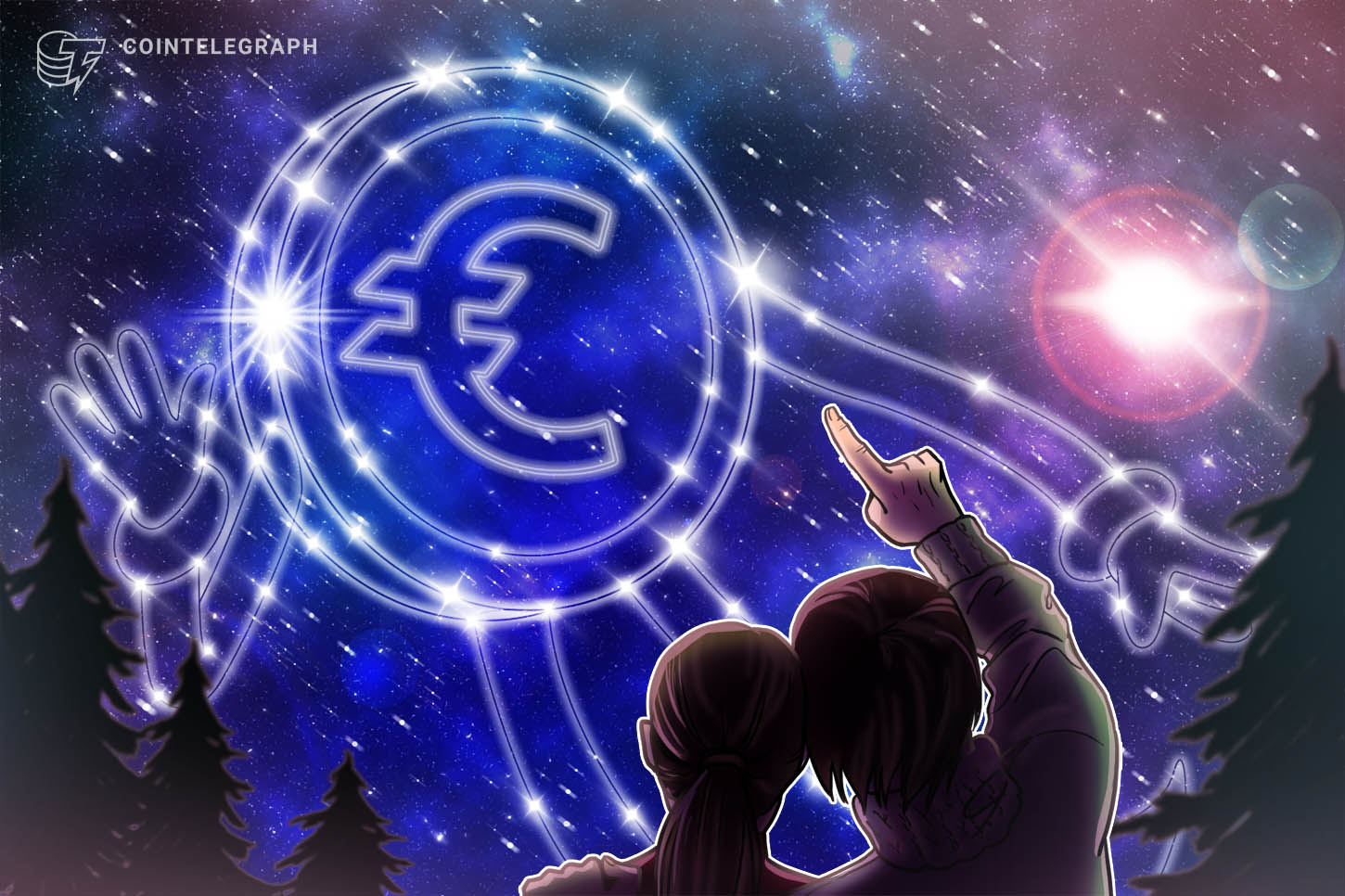ecb-says-digital-euro-may-be-needed-to-combat-artificial-currencies
