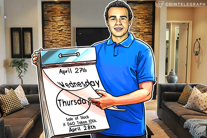 slockit-dao-token-ious-to-go-on-sale-thursday
