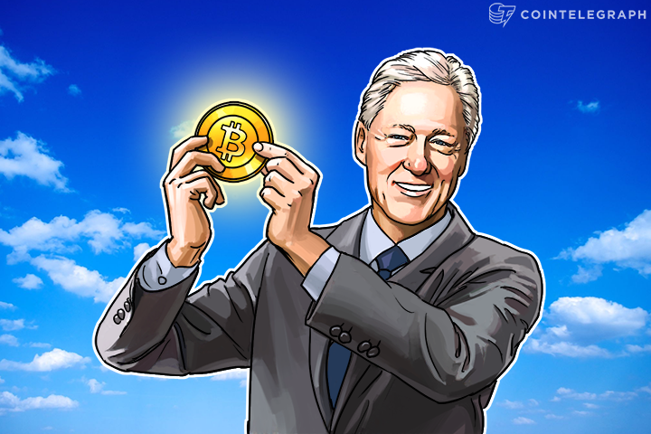 bill-clinton-receives-his-first-bitcoin