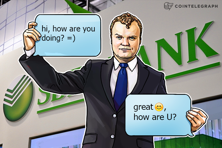 russias-largest-bank-adopts-blockchain-develops-app-for-conversational-commerce