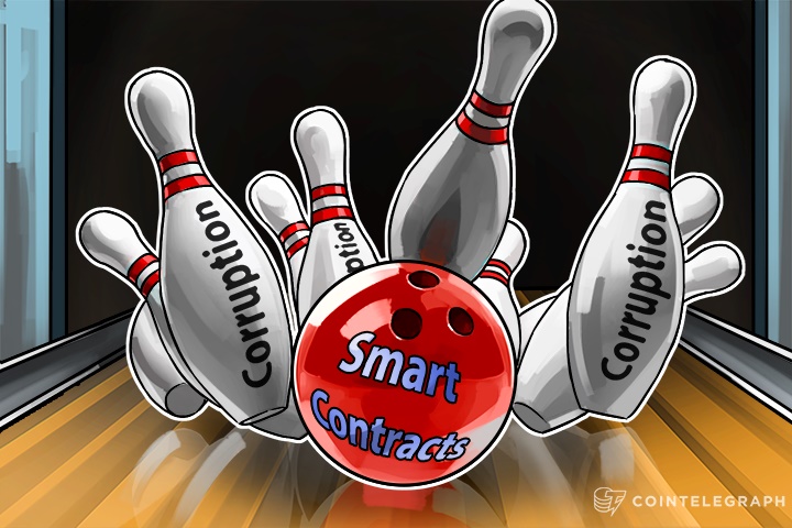 smart-contracts-are-solution-to-nigerias-fantastic-corruption