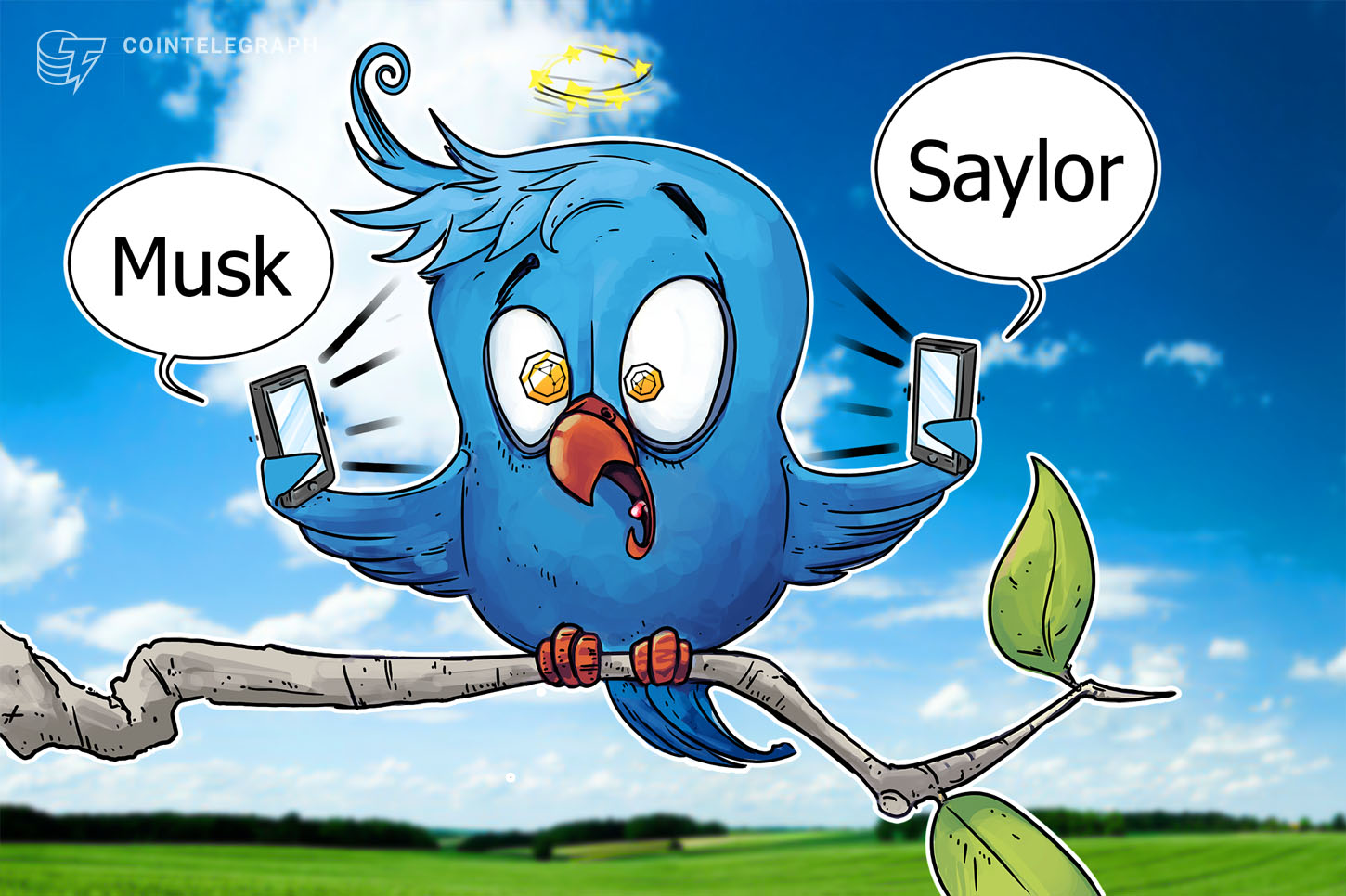 here-s-how-much-musk-and-saylor-s-tweets-influenced-crypto-prices-in-q2