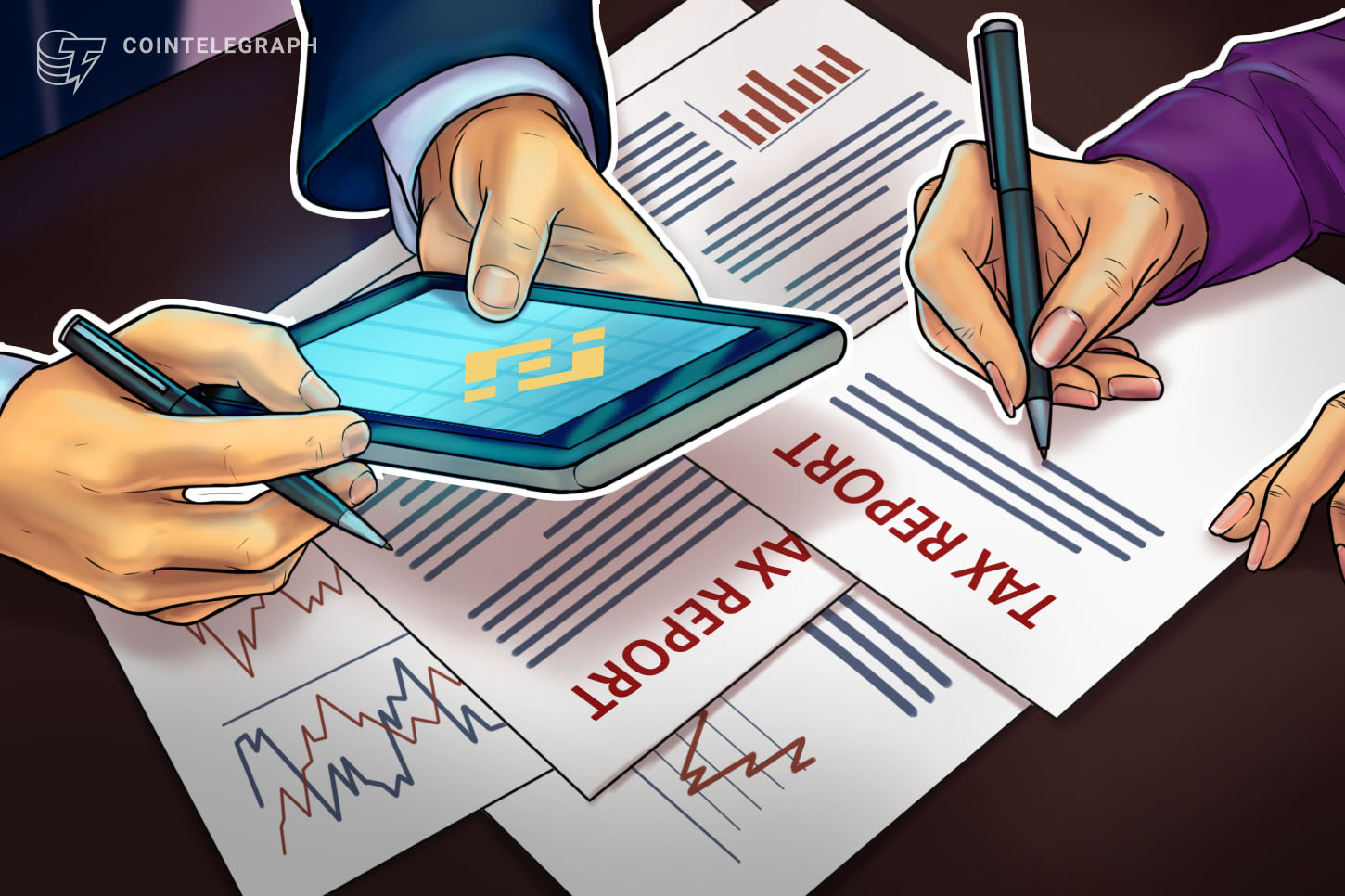 binance-cuts-withdrawal-limits-rolls-out-tax-reporting-tool