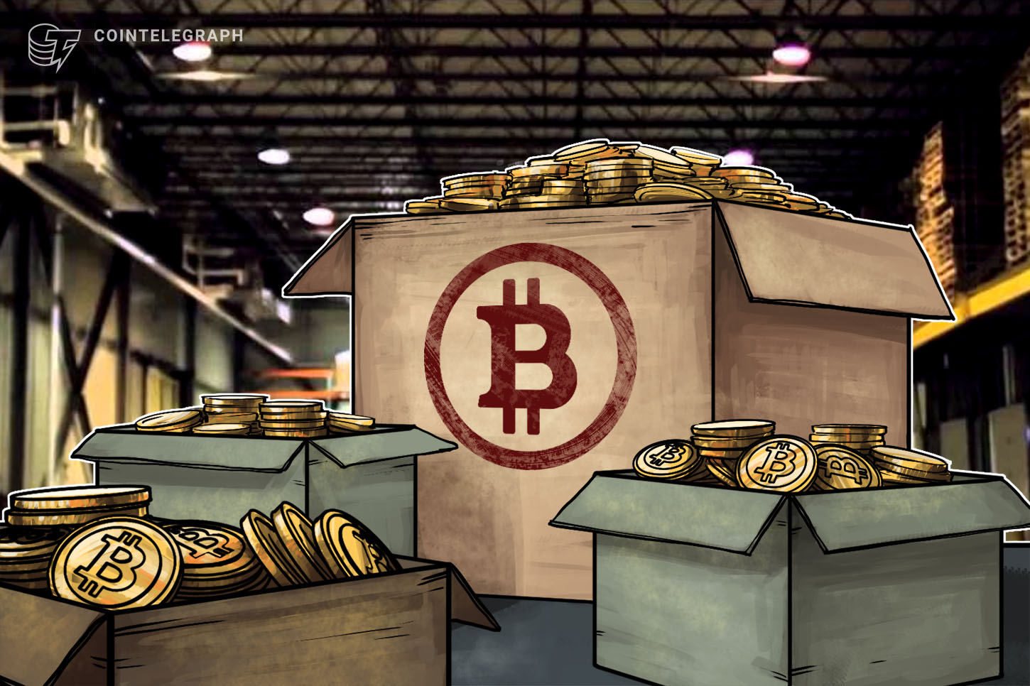 large-hodlers-accumulate-bitcoin-below-50k-as-btc-transactions-over-1m-soar
