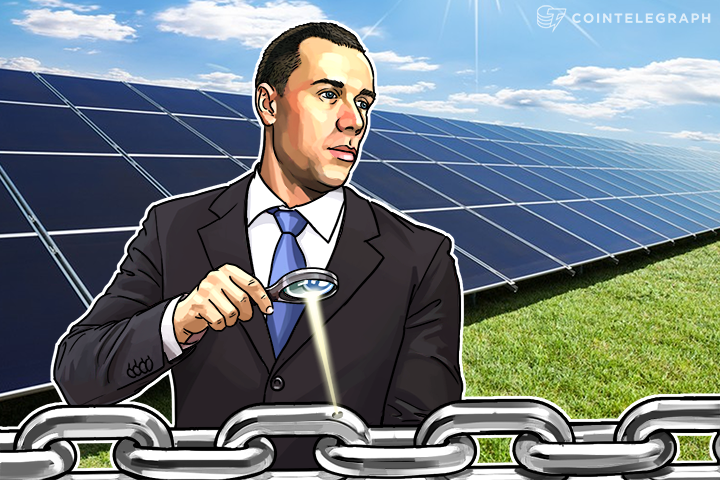 blockchain-to-track-solar-power-production-ethereum-to-utilise-the-data