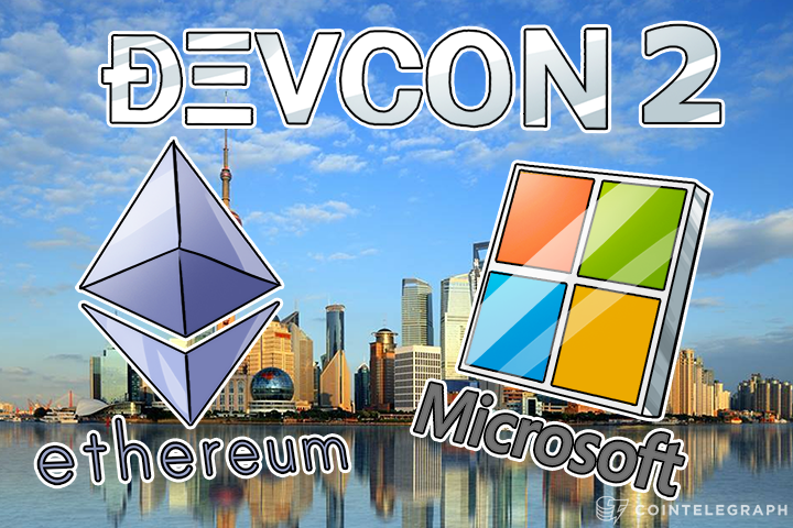 microsoft-backs-ethereum-developers-conference-devcon-2-in-china