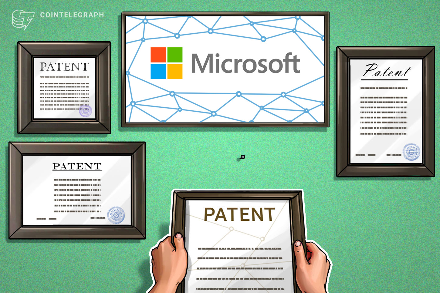 microsoft-wins-us-patent-for-ledger-independent-token-service