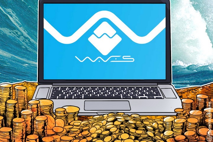 blockchain-platform-waves-finishes-ico-raises-over-16000000-usd-in-bitcoin