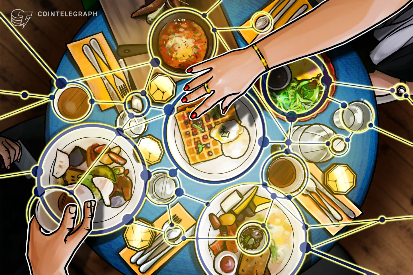 nomura-offers-customers-token-subscription-service-for-a-luxury-italian-restaurant