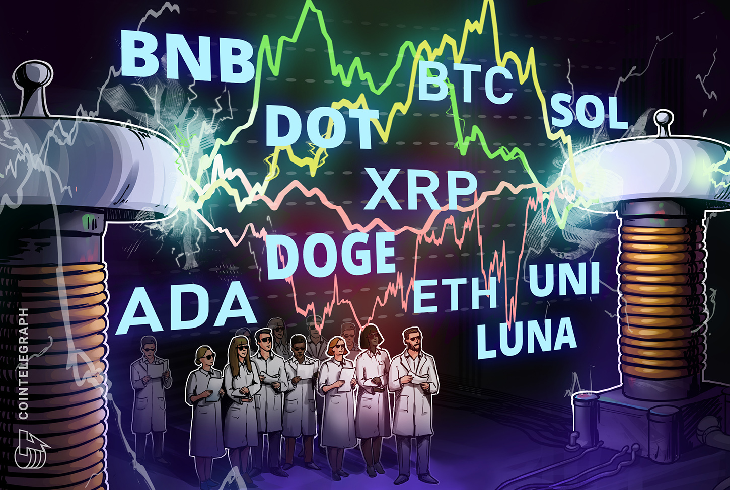 price-analysis-9-1-btc-eth-ada-bnb-xrp-doge-sol-dot-uni-luna