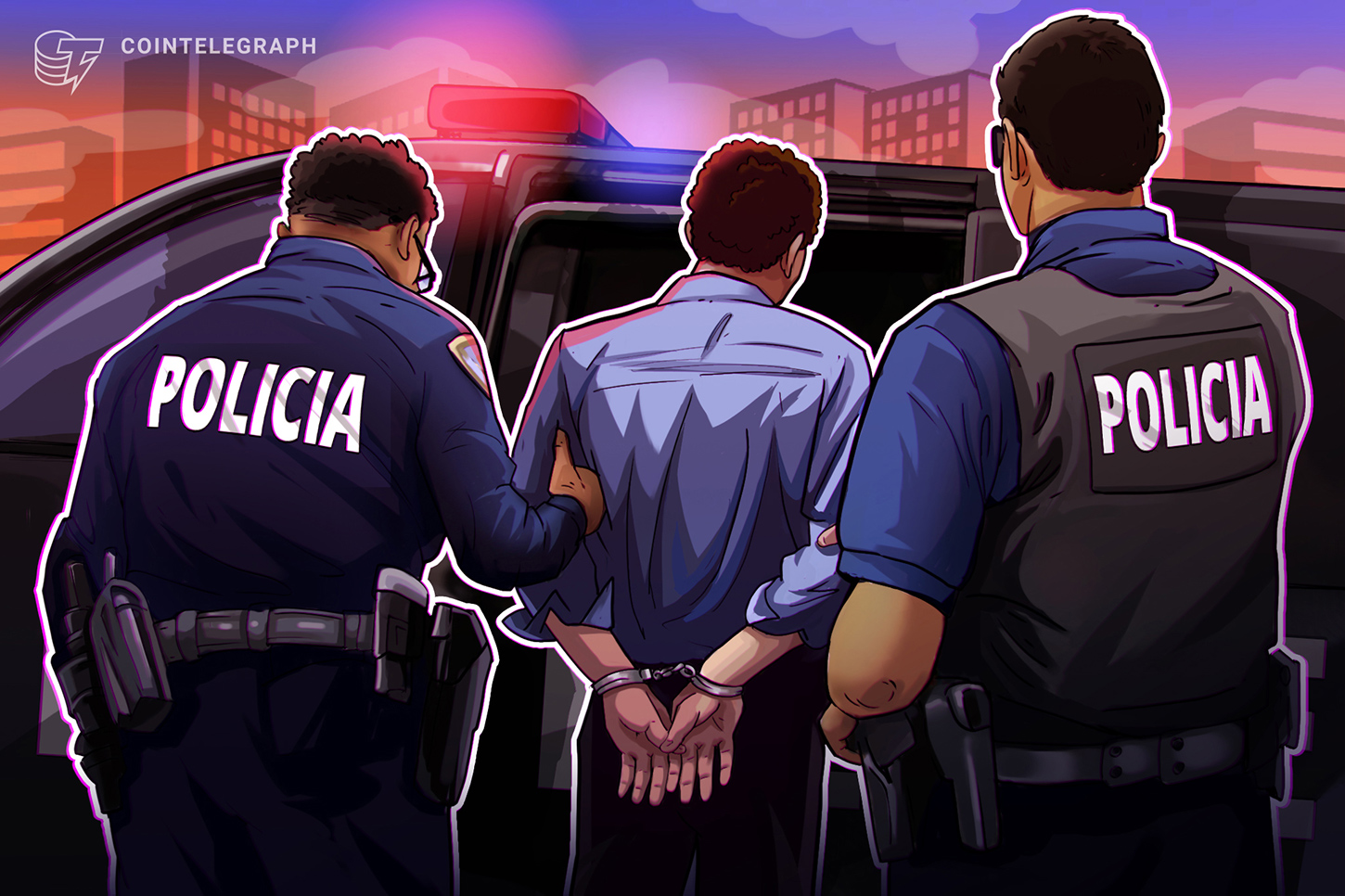 el-salvador-police-arrested-and-released-bitcoin-detractor-without-a-warrant