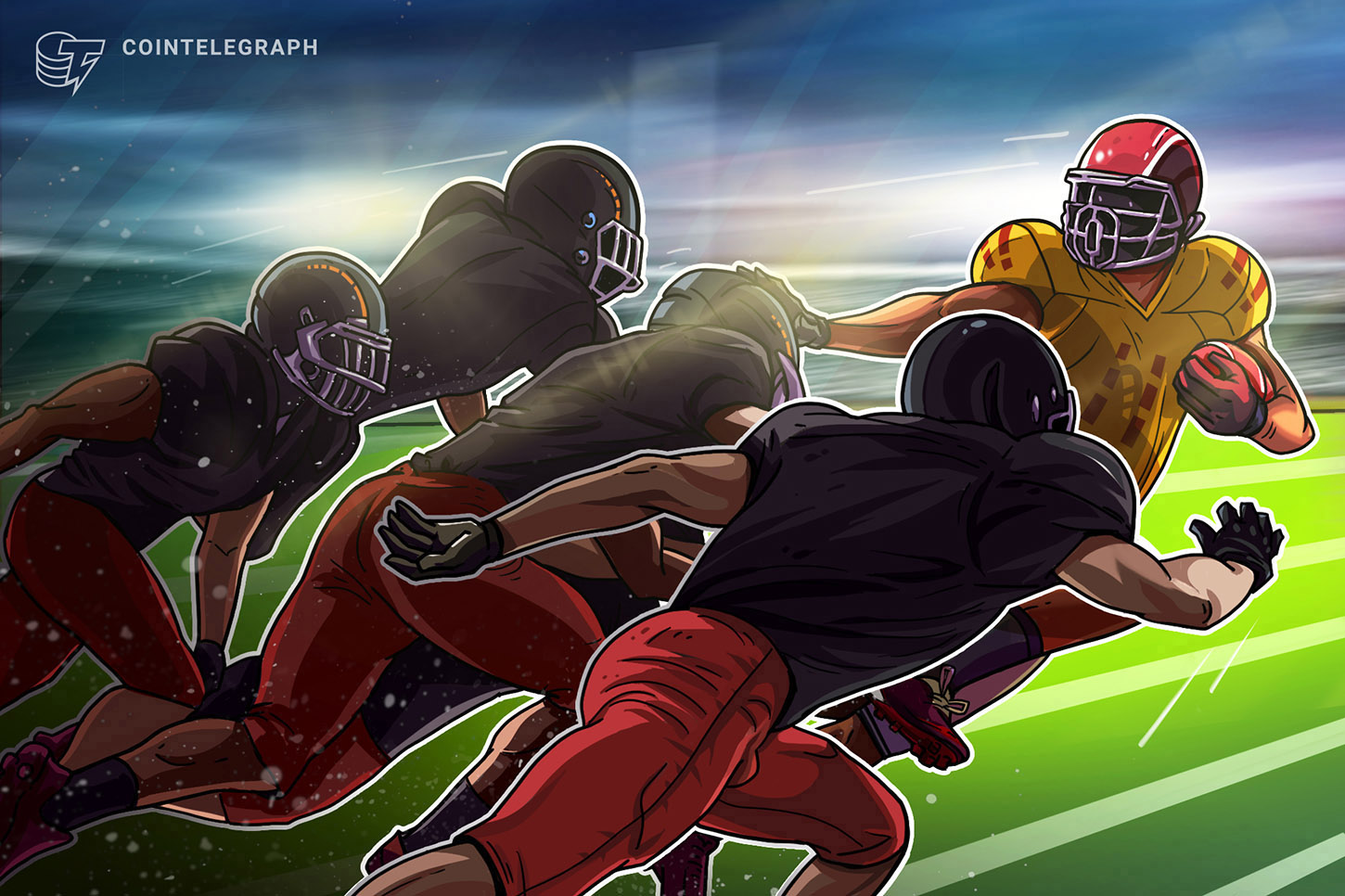 nfl-reportedly-bans-teams-from-crypto-advertisements-and-nfts-sales