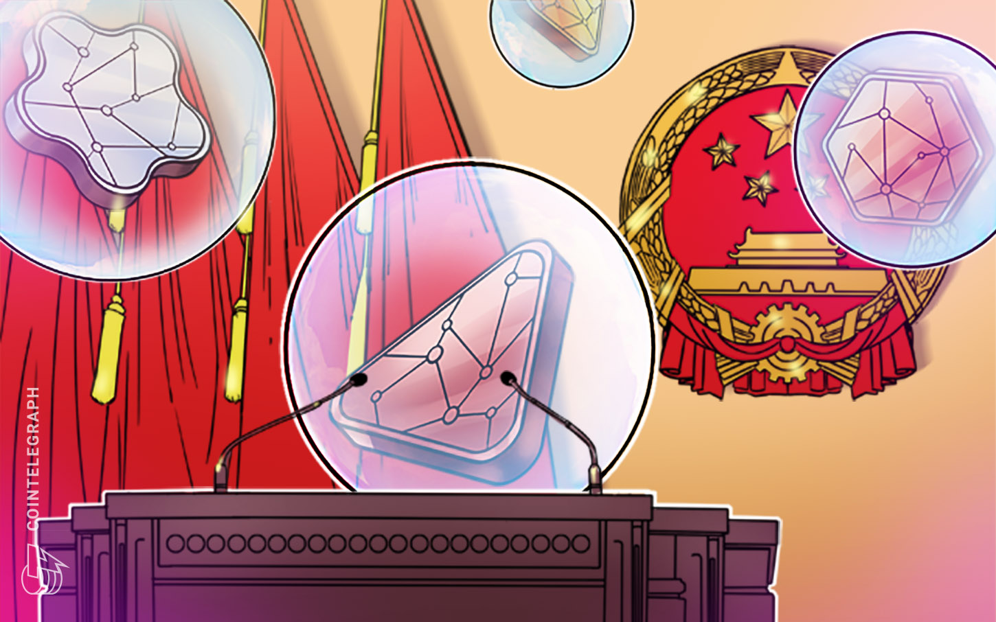 chinese-communist-party-warn-of-nft-hype-bubble