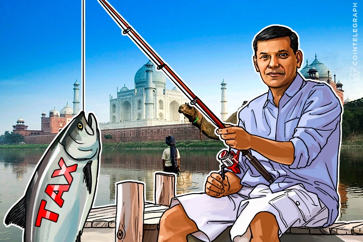 indias-central-bank-looks-at-blockchain-to-curb-cash-use-improve-tax-collection
