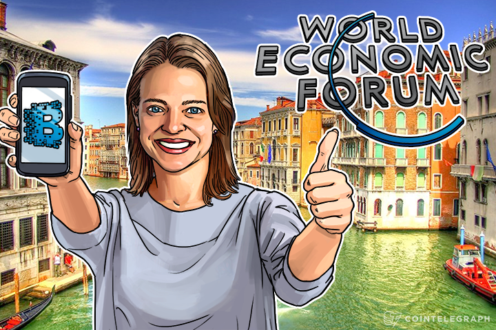 world-economic-forum-recognizes-blockchain-as-tech-pioneer-along-with-google-and-wikipedia