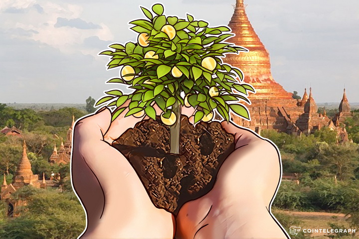 blockchain-makes-microfinance-accounting-foray-in-burma-led-by-infoteria-and-tech-bureau-of-japan