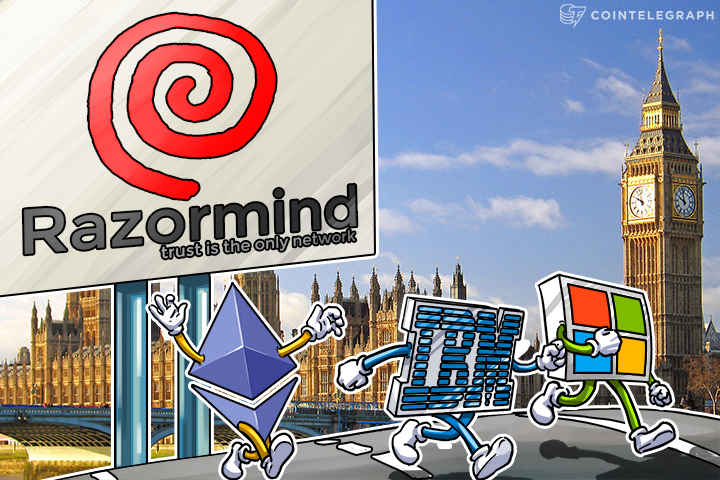 uk-based-razormind-emerges-as-blockchain-rival-to-ethereum-microsoft-ibm-and-eris