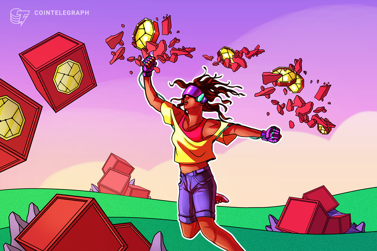 the-metaverse-play-to-earn-and-the-new-economic-model-of-gaming