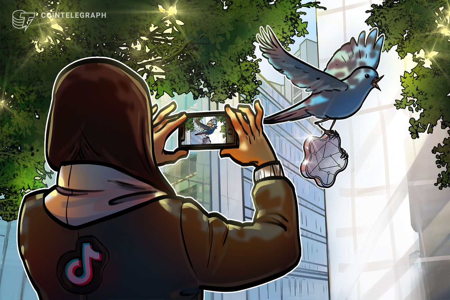 twitter-and-tiktok-embrace-nfts-mainstream-adoption-incoming