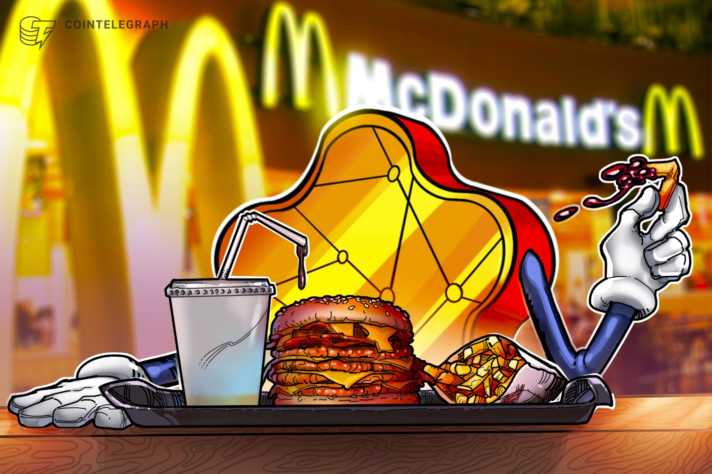 mcdonald-s-china-to-give-away-188-nfts-on-31st-anniversary