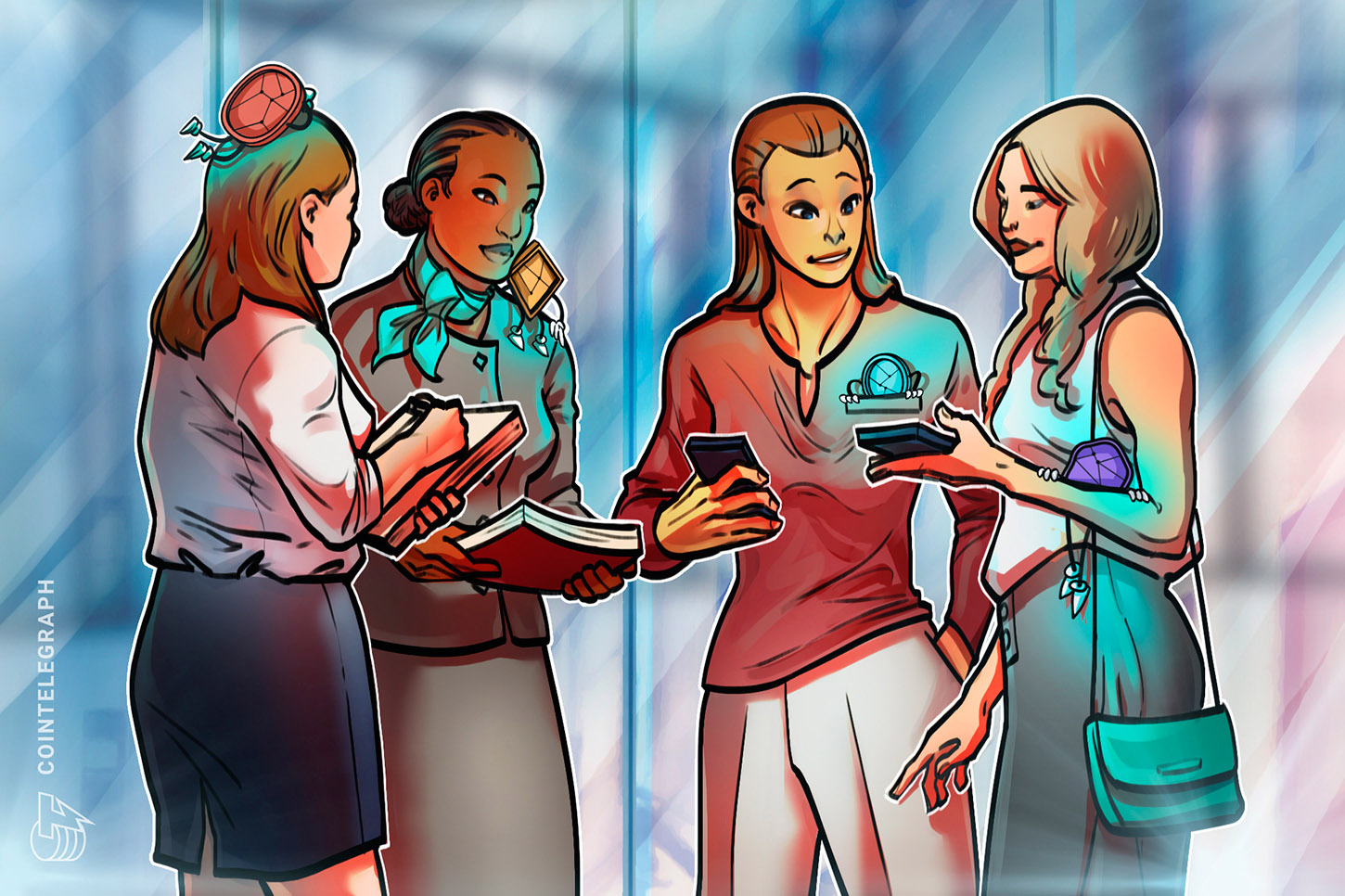 nfts-of-empowered-women-aim-to-drive-female-engagement-in-crypto