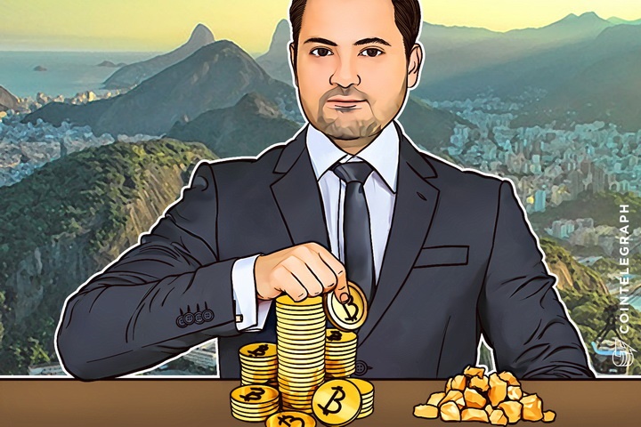 brazils-bitcoin-trade-grows-exceeding-gold-its-banks-test-out-blockchain