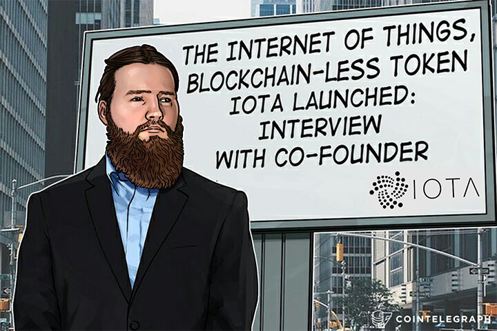 the-internet-of-things-blockchain-less-token-iota-launched-interview-with-co-founder