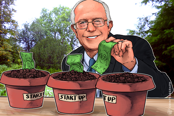 what-if-bernie-sanders-had-raised-money-for-blockchain-startups-instead