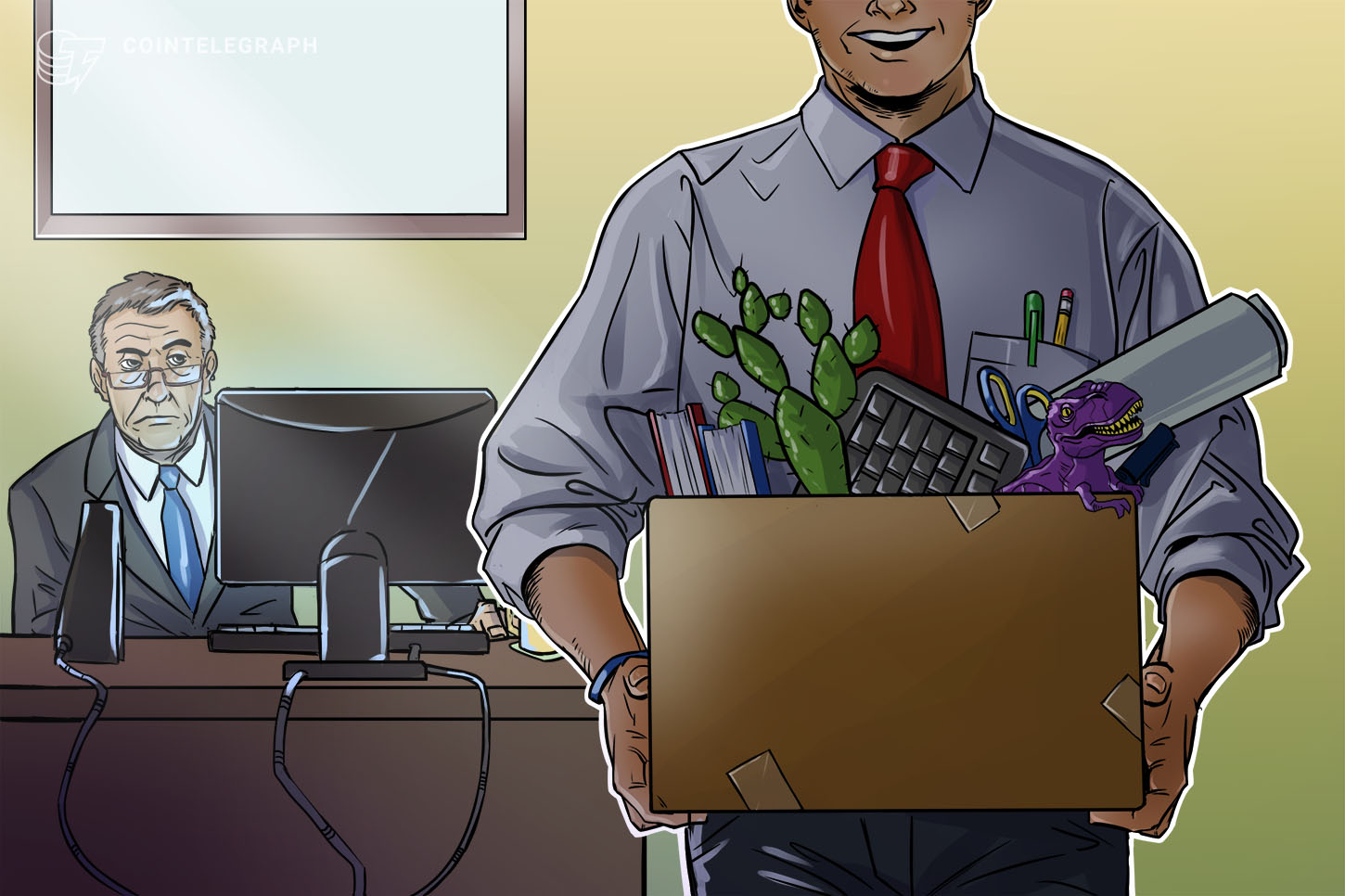 survey-finds-lower-paid-workers-are-quitting-jobs-thanks-to-crypto-profits