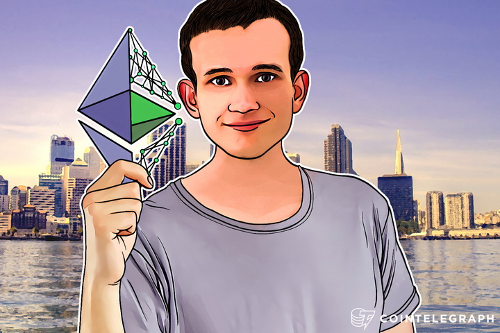 vitalik-buterin-makes-first-reference-to-ethereum-since-split