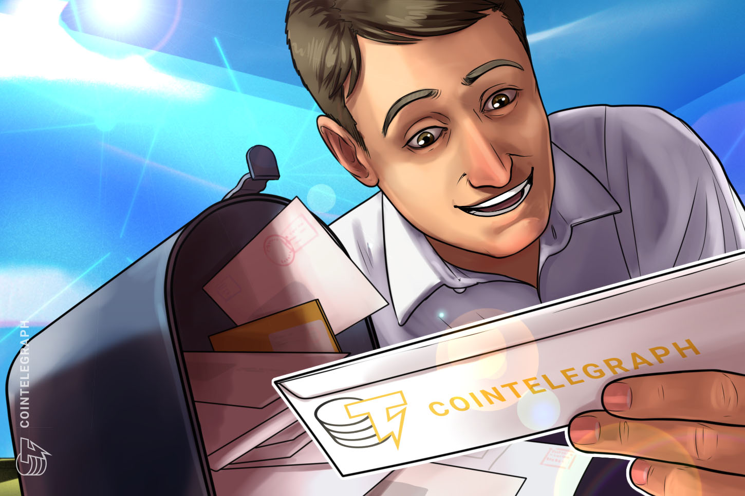 cointelegraph-launches-crypto-biz-newsletter