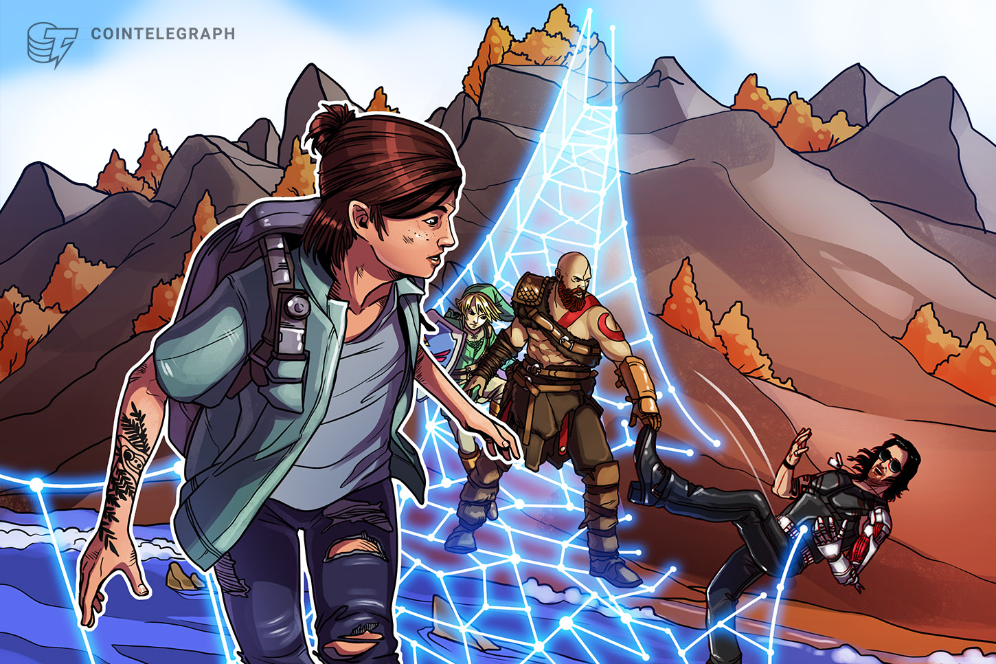 how-blockchain-technology-might-bring-triple-a-games-to-metaverses