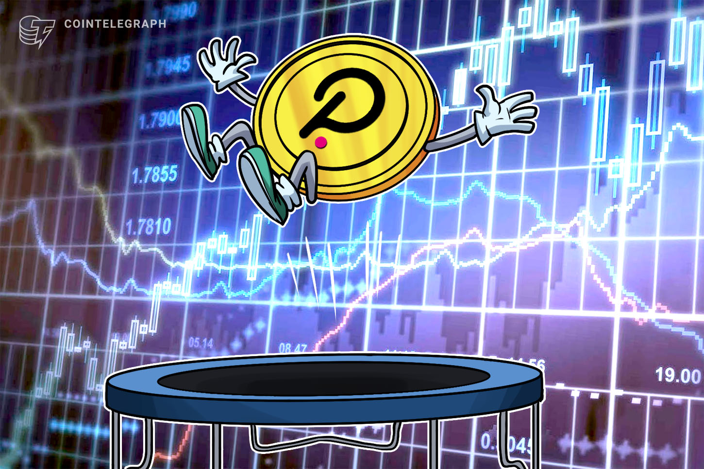 polkadot-price-moves-higher-as-parachain-auctions-reduce-dot-s-circulating-supply