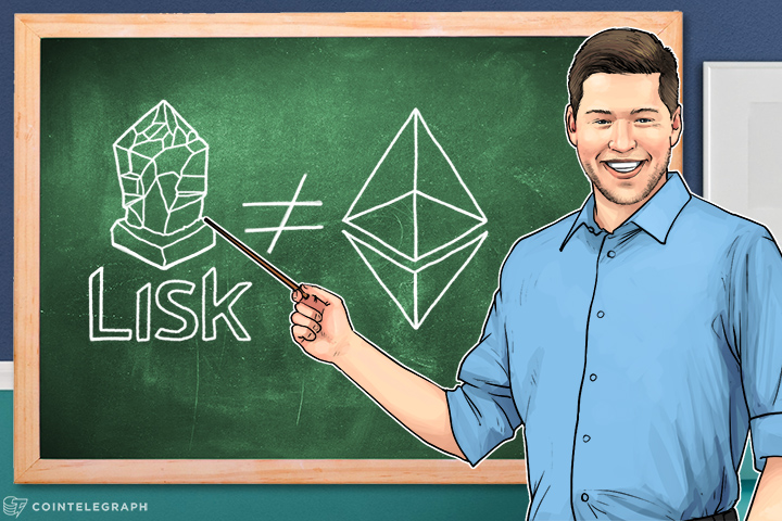 lisk-is-not-a-fork-of-ethereum-ceo-max-kordek-states