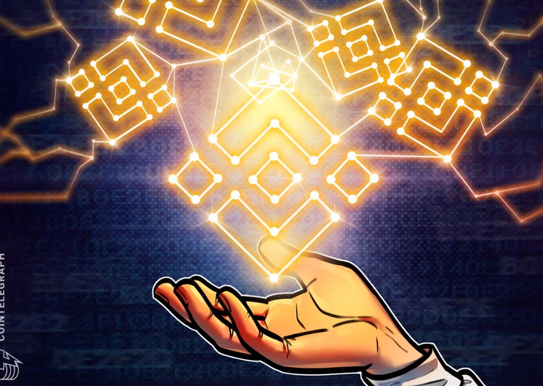 former-binance-execs-say-exchange-is-worth-300b-report