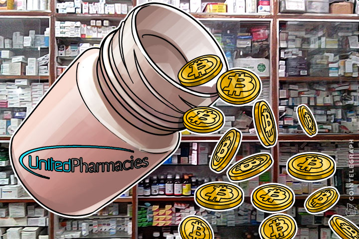 united-pharmacies-begin-accepting-bitcoin-payments