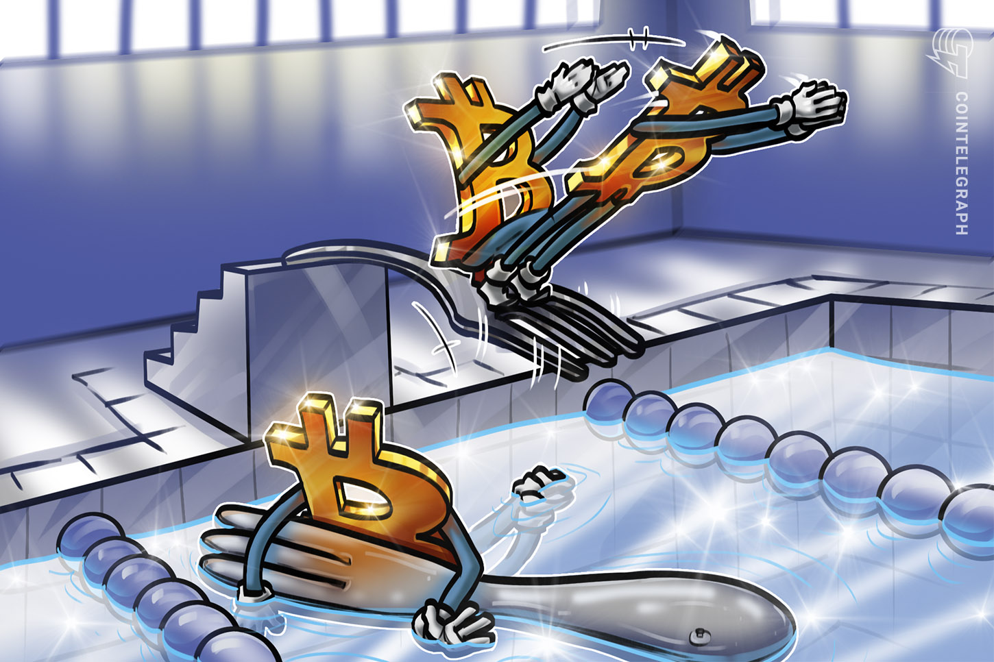breaking-the-bitcoin-network-welcomes-taproot-soft-fork-upgrade