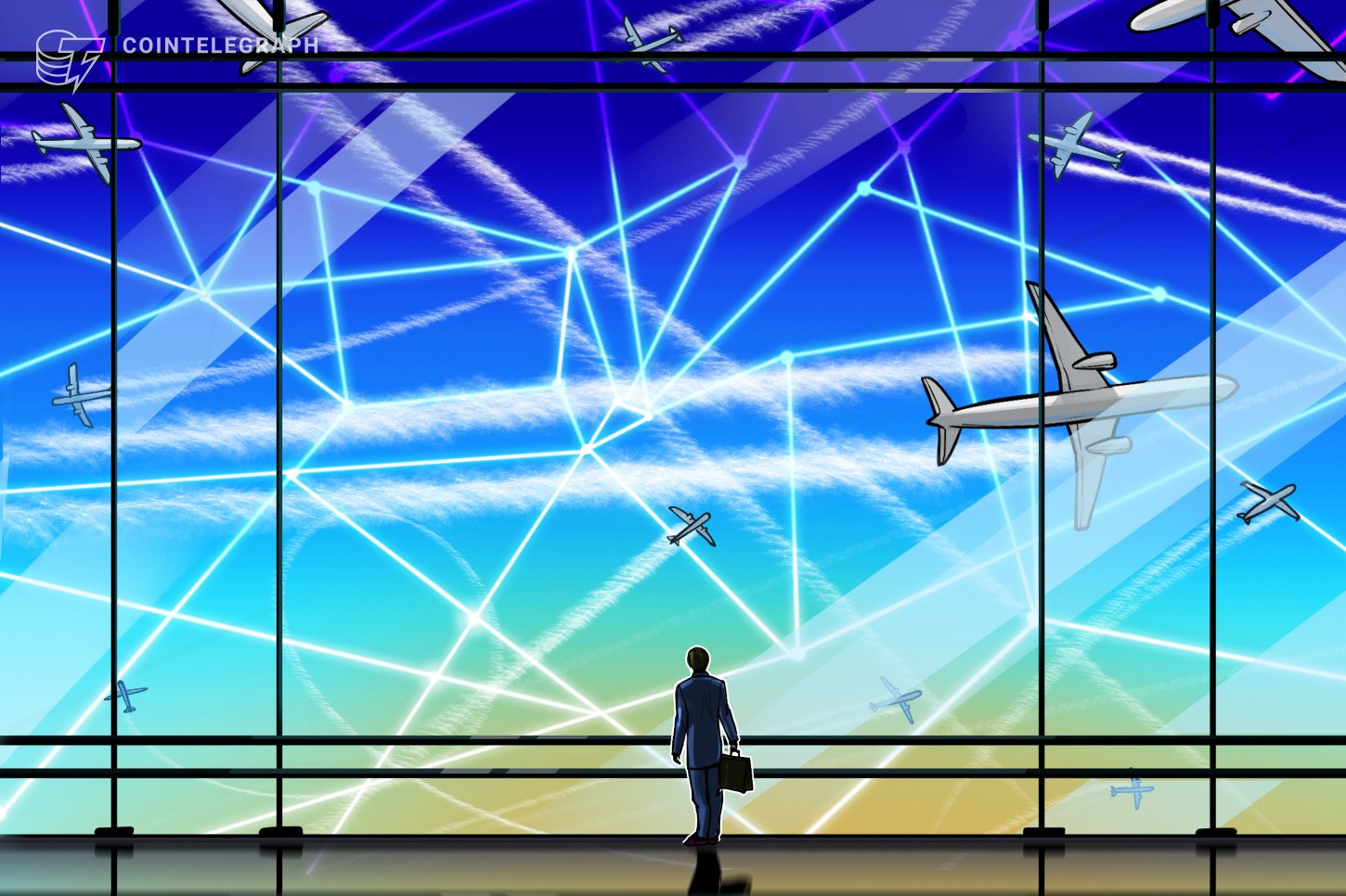 american-airlines-partners-with-decentralized-travel-market-winding-tree