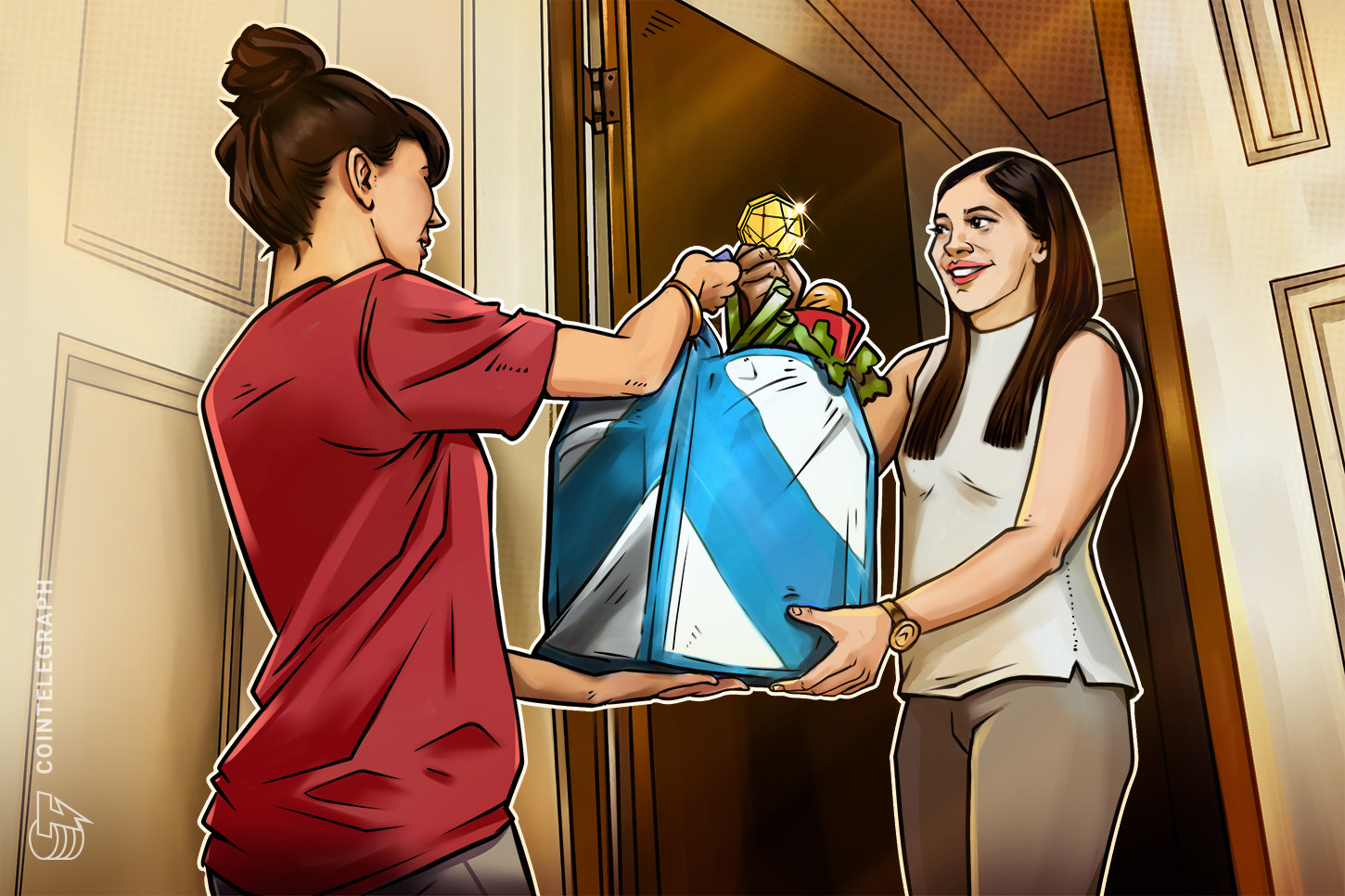 grubhub-users-can-earn-btc-rewards-for-food-delivery-as-part-of-lolli-partnership