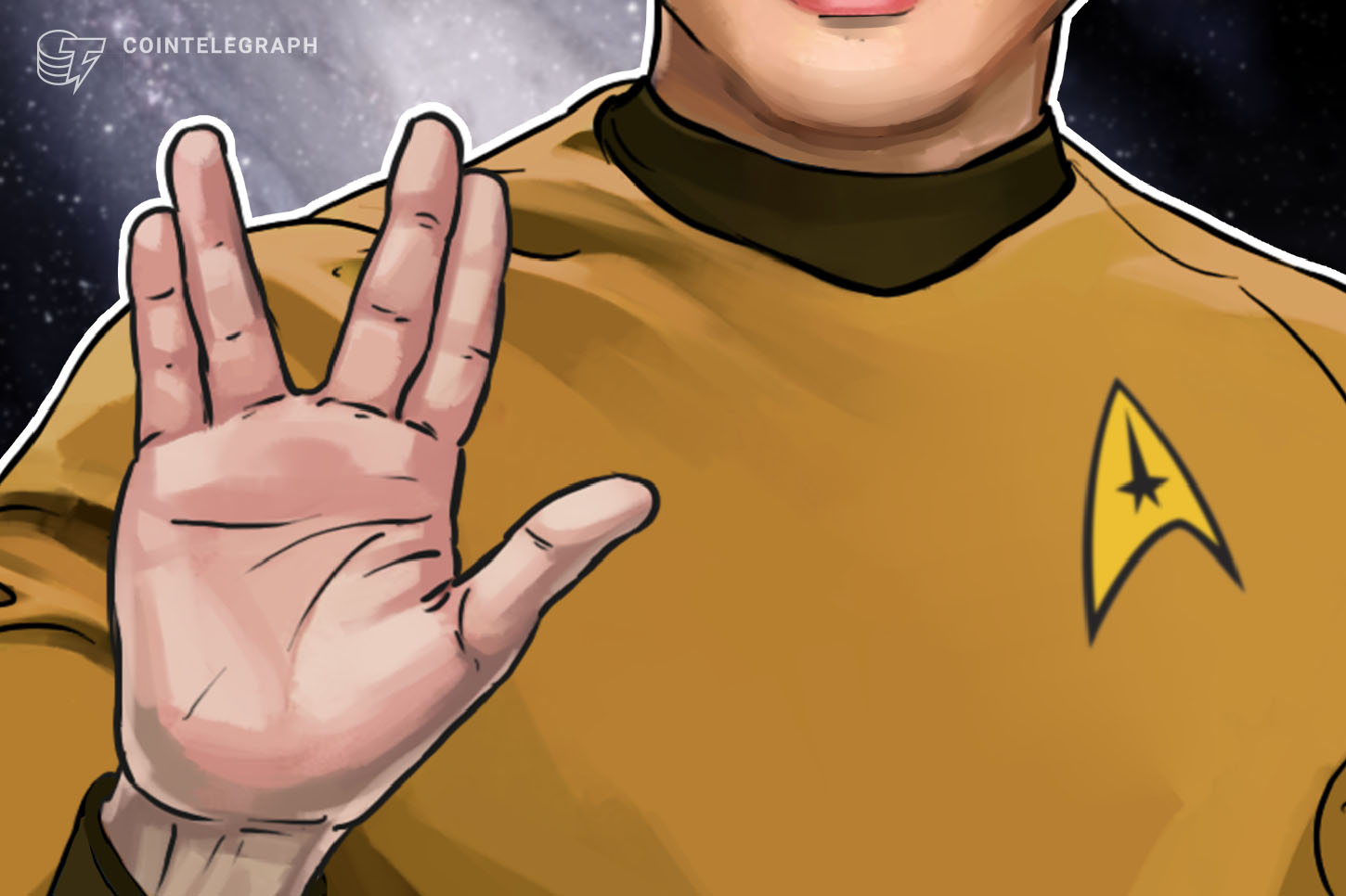 star-trek-creator-s-signature-goes-where-no-nft-has-gone-before-dna