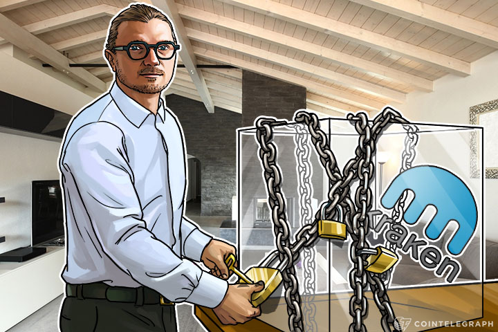 kraken-sites-phishing-not-breach-on-its-exchange