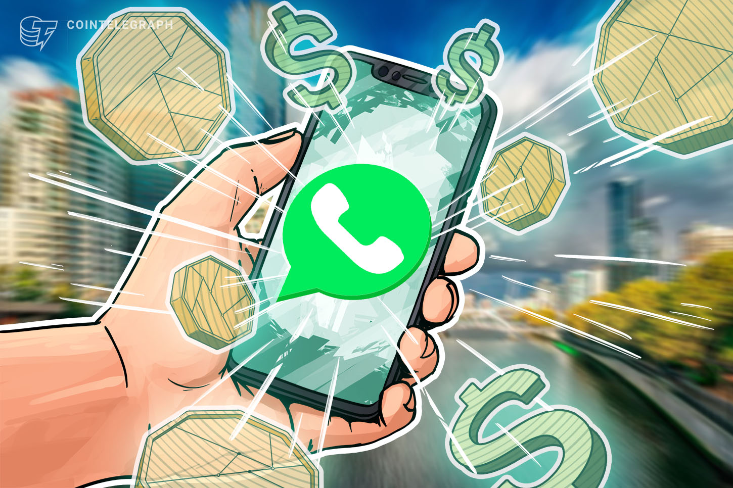 whatsapp-starts-testing-currency-payments-with-meta-s-novi-wallet
