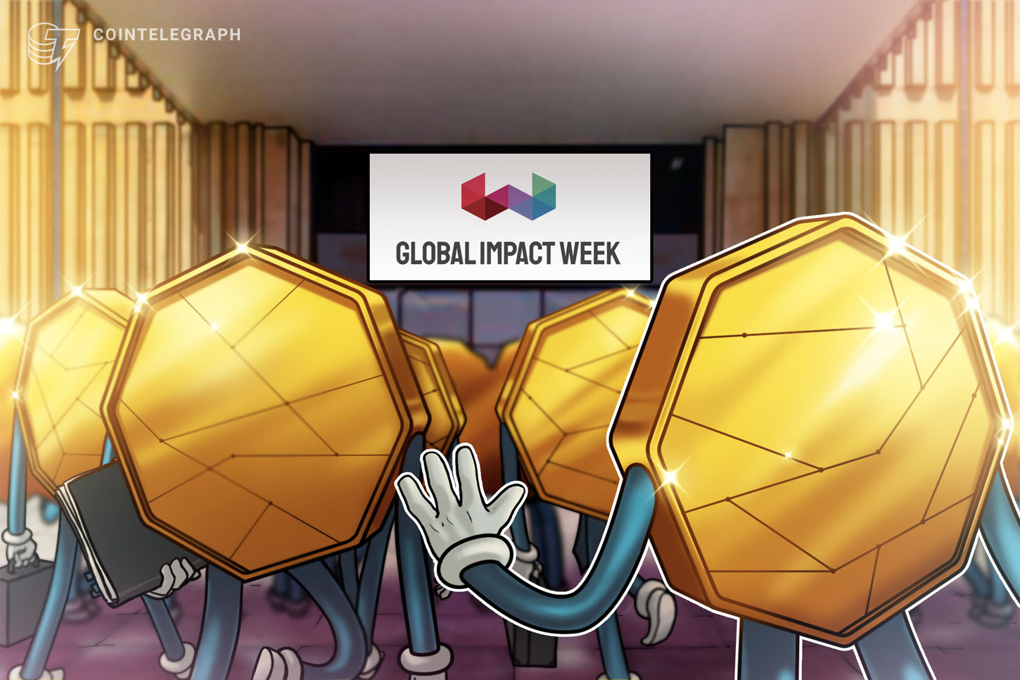 cointelegraph-editor-in-chief-kristina-corner-talks-digital-currencies-with-mastercard-at-global-impact-week