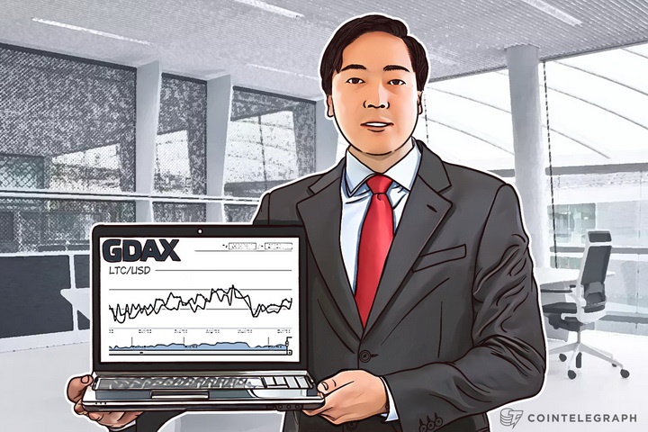 litecoin-price-surges-as-gdax-adds-litecoin-dollar-trading