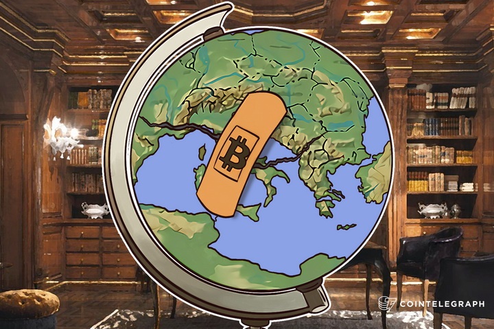 italian-anonymous-bitcoin-group-offers-aid-bitcoin-education-to-earthquake-victims