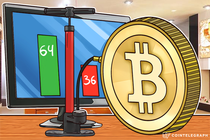 the-bigger-the-better-64-of-bitcoin-users-vote-for-block-size-increase