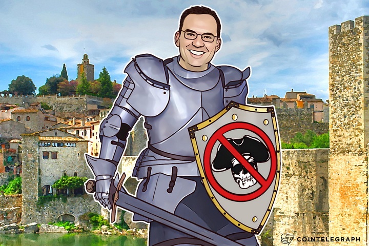 blockchain-anti-piracy-startup-to-track-stolen-content-globally